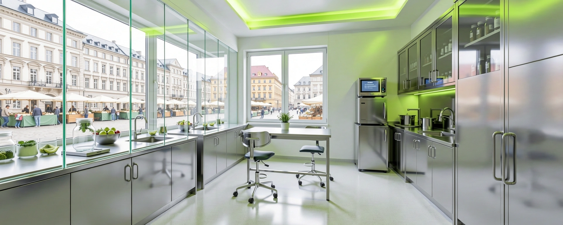 Clinical Environment