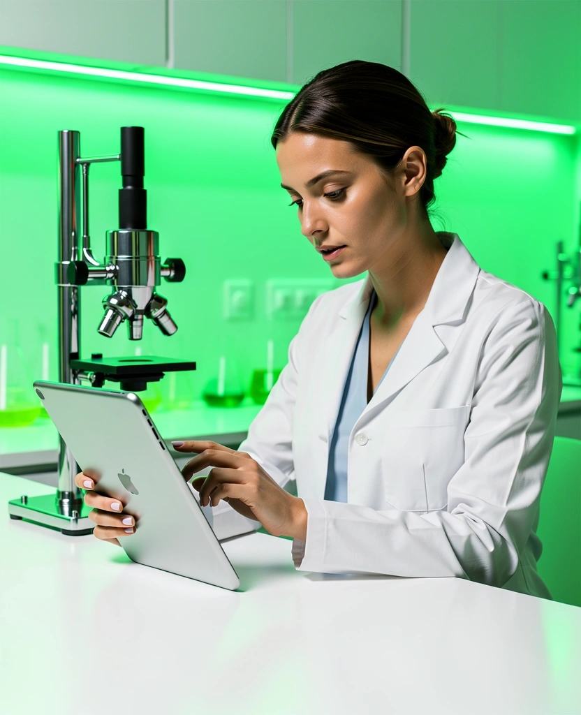 Lead Nutritionist Leipzig